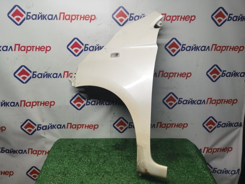 Крыло HONDA N-WGN JH1 переднее левое (б/у)