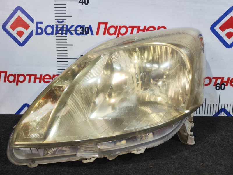 Фара TOYOTA PASSO SETTE M512E передняя левая 100-51958 (б/у)