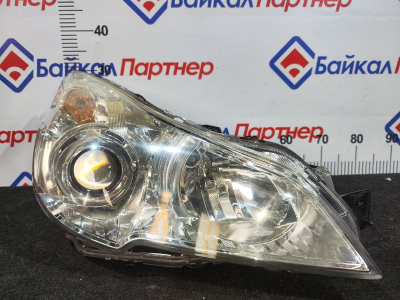 Фара SUBARU LEGACY BM9 2010 передняя правая (б/у)