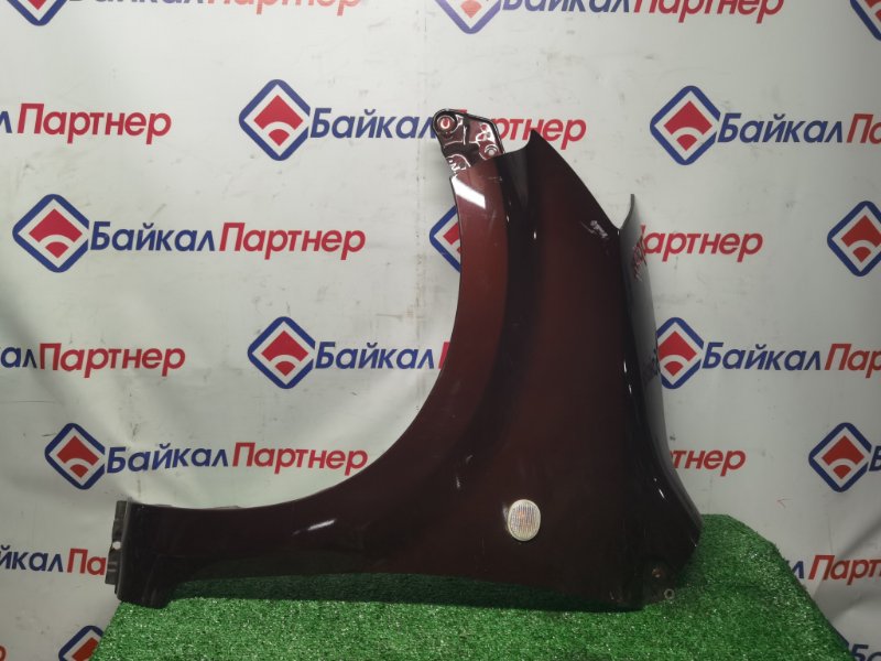 Крыло TOYOTA PASSO KGC15 1KR-FE 2009 переднее левое (б/у)