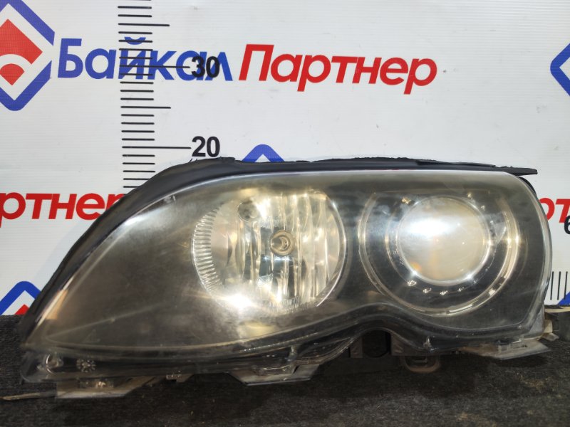 Фара BMW 3-SERIES E46 M54B22 2004 передняя левая (б/у)