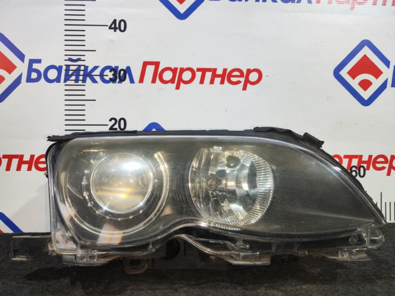 Фара BMW 3-SERIES E46 M54B22 2004 передняя правая (б/у)