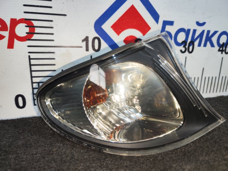 Габарит BMW 3-SERIES E46 M54B22 2004 передний правый (б/у)