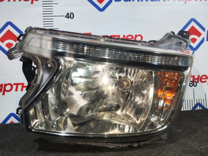 Фара HONDA N-WGN JH2 S07A передняя левая 13-43 (б/у)