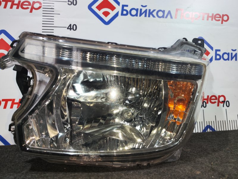 Фара HONDA N-WGN JH1 передняя левая 1973 (б/у)