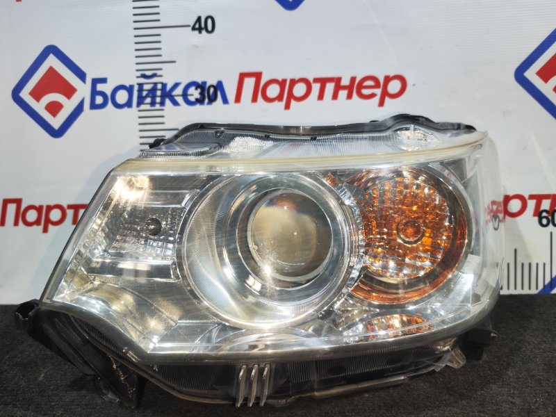 Фара SUZUKI WAGON R MH34S 2013 передняя левая (б/у)