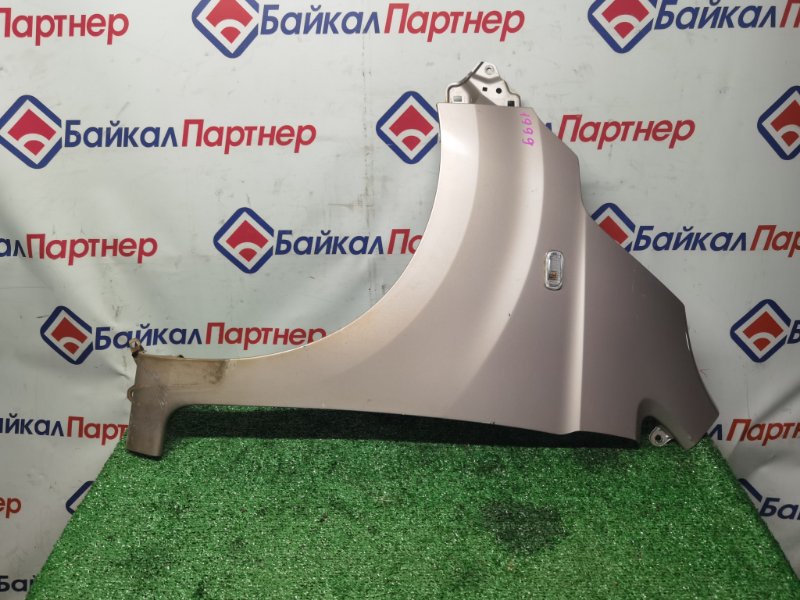 Крыло HONDA N-WGN JH2 2014 переднее левое (б/у)