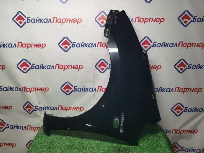 Крыло TOYOTA PRIUS NHW20 1NZ-FXE 2007 переднее левое (б/у)
