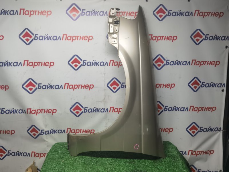 Крыло NISSAN SUNNY FB15 QG15DE 2004 переднее левое (б/у)