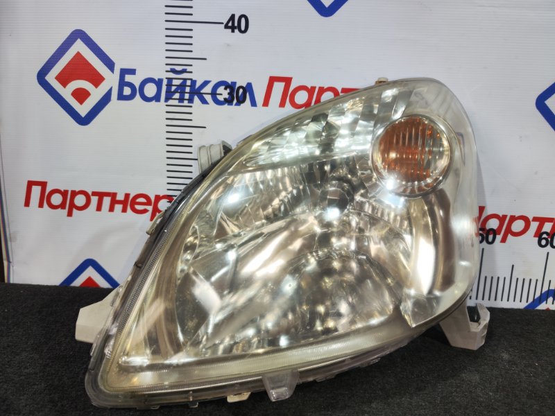 Фара TOYOTA RAUM NCZ25 1NZ-FE 2010 передняя левая (б/у)