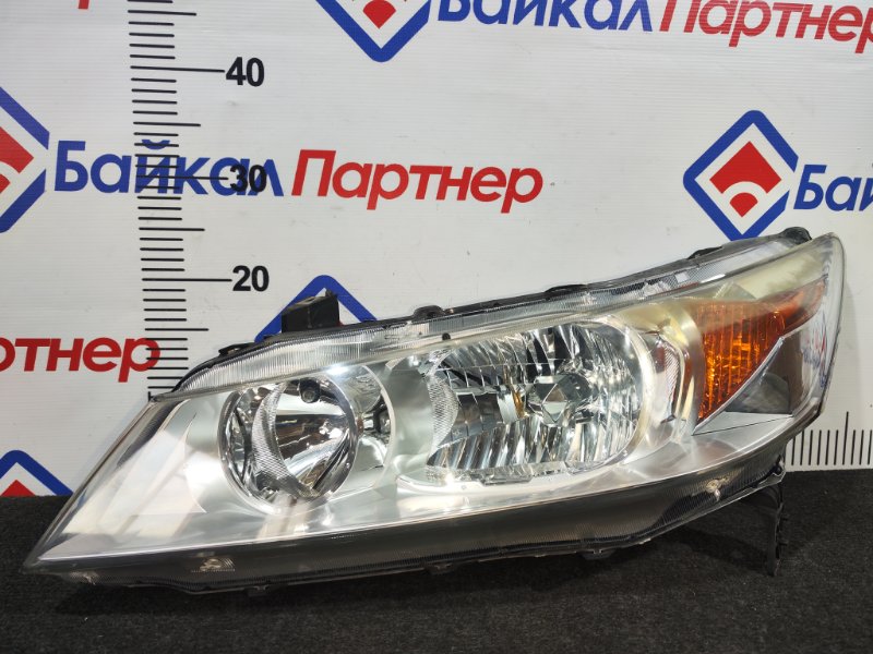 Фара HONDA STREAM RN8 R20A 2010 передняя левая (б/у)