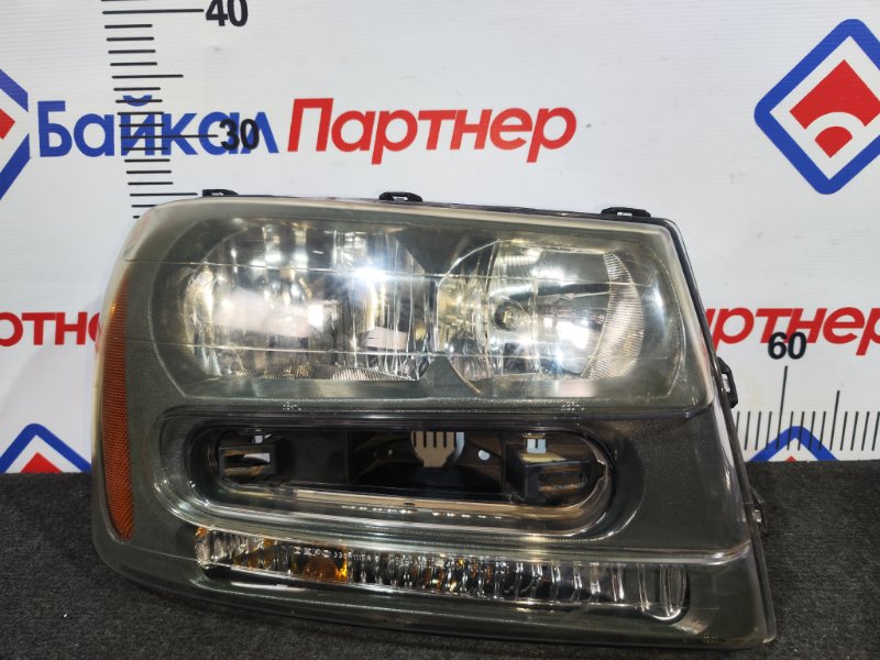 Фара CHEVROLET TrailBlazer DT13S LL8 2002 передняя правая (б/у)