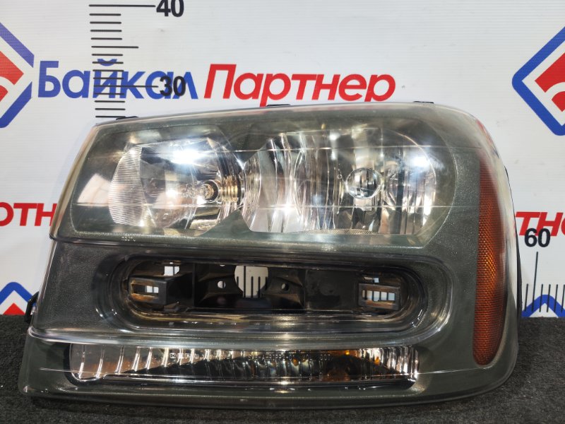 Фара CHEVROLET TrailBlazer DT13S LL8 2002 передняя левая (б/у)