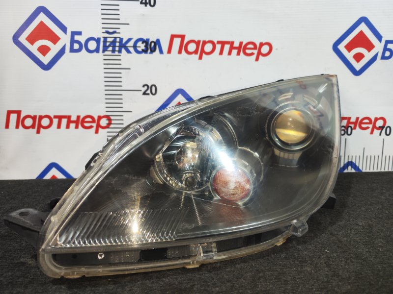 Фара MITSUBISHI COLT Z27A 4G15 2004 передняя левая 29-70 (б/у)