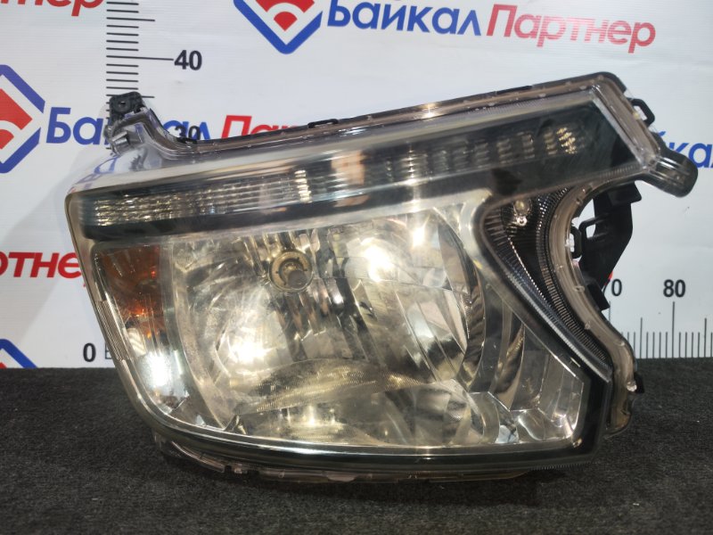 Фара HONDA N-WGN JH2 S07A передняя правая 13-43 (б/у)
