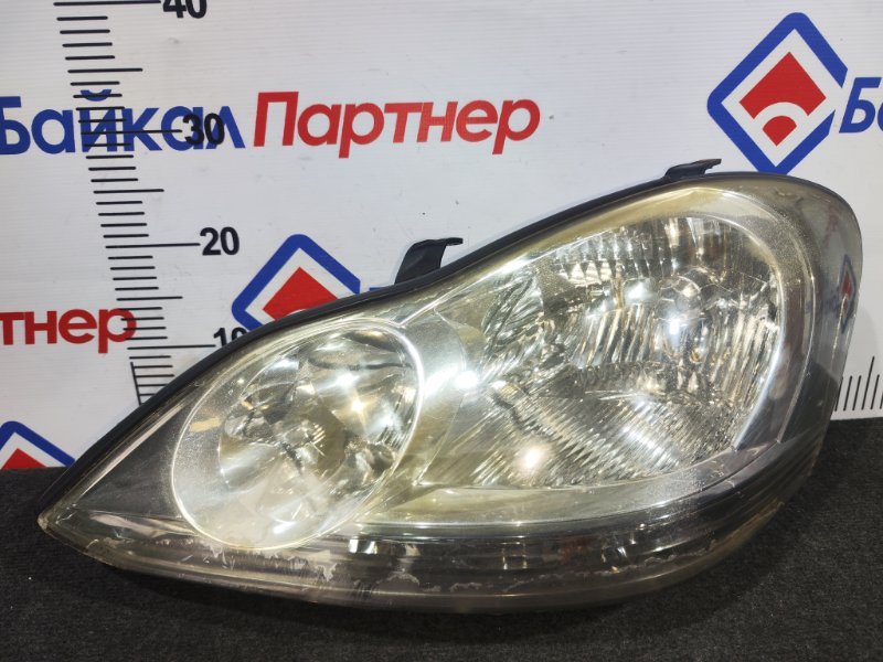 Фара TOYOTA IPSUM ACM21W 2AZ-FE 2009 передняя левая (б/у)