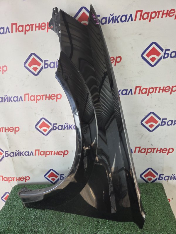 Крыло SUBARU LEGACY BP9 EJ25 2005 переднее левое (б/у)