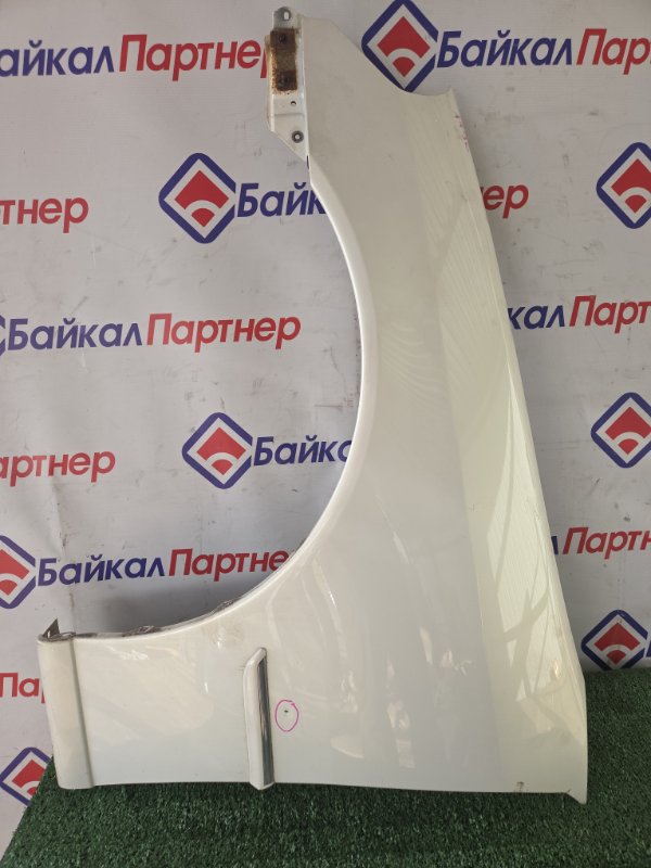 Крыло TOYOTA MARK II JZX115 1JZ-GE 2004 переднее левое (б/у)