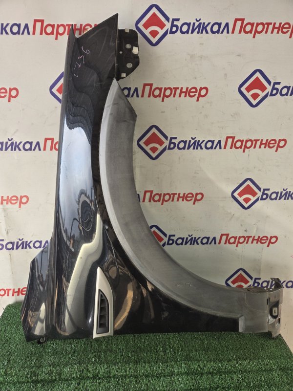 Крыло CHEVROLET Captiva C140 2011 переднее правое (б/у)