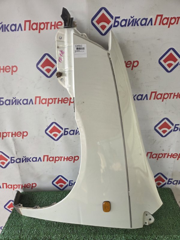 Крыло TOYOTA GAIA SXM15G 3S-FE 1999 переднее левое (б/у)