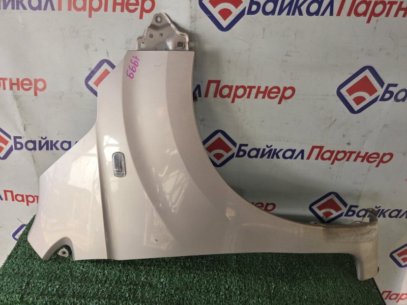 Крыло HONDA N-WGN JH2 2014 переднее правое (б/у)
