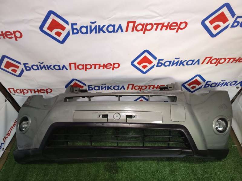 Бампер NISSAN X-TRAIL NT31 MR20DE 2010 передний (б/у)