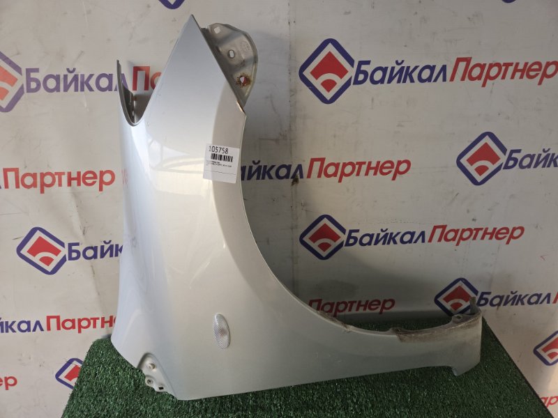Крыло TOYOTA BELTA KSP92 1KR-FE 2006 переднее правое (б/у)