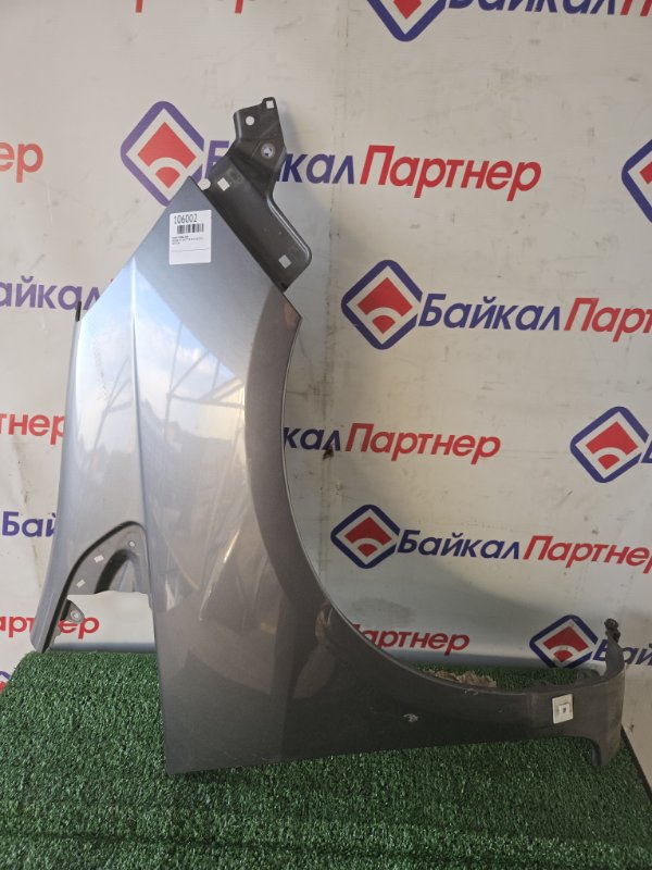 Крыло HONDA FIT SHUTTLE GP2 LDA 2015 переднее правое (б/у)