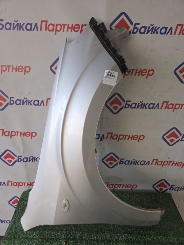 Крыло SUBARU FORESTER SH5 EJ20 2008 переднее правое (б/у)