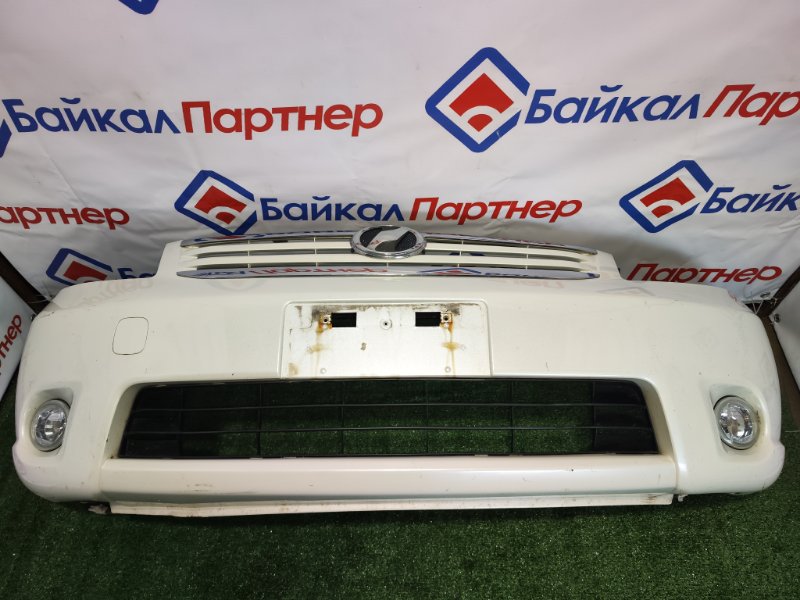 Бампер TOYOTA RAUM NCZ25 1NZ-FE 2010 передний (б/у)