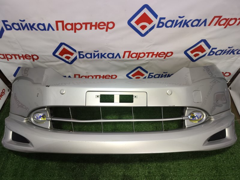 Бампер HONDA FREED GB4 L15A 2010 передний (б/у)