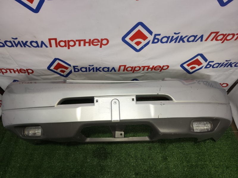 Бампер NISSAN VANETTE SKF2MN DIE20 2007 передний (б/у)