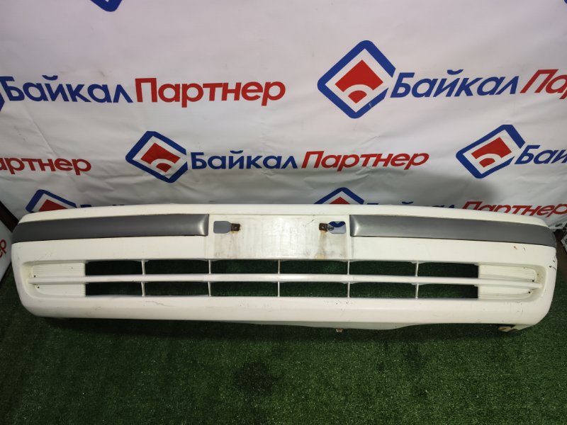 Бампер TOYOTA CORSA EL55 5E-FE 1999 передний (б/у)