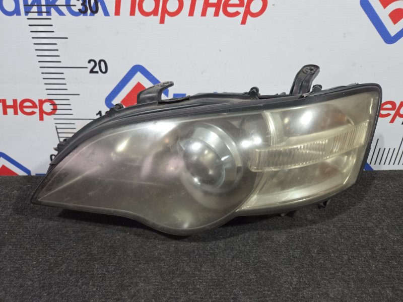 Фара SUBARU OUTBACK BP9 EJ25 2004 передняя левая 100-20791 (б/у)