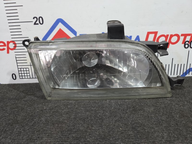 Фара TOYOTA CORSA EL55 5E-FE 1999 передняя правая 16-158 (б/у)