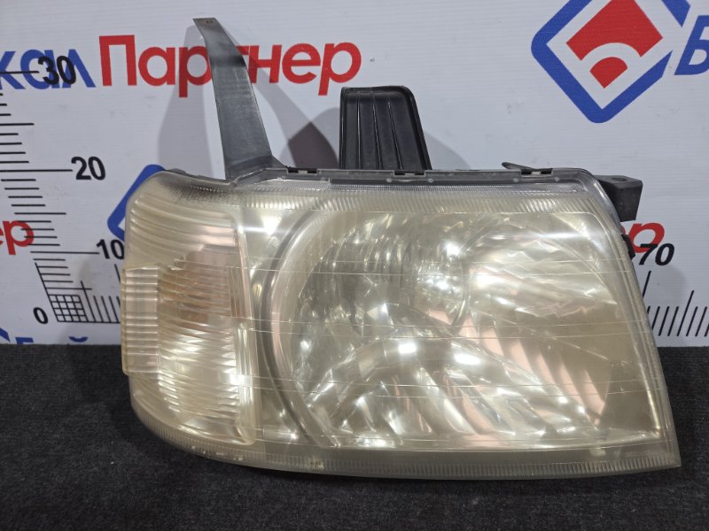 Фара HONDA STEPWGN RF3 K20A 2001 передняя правая 17-05 (б/у)