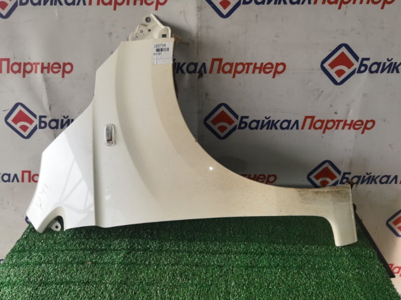 Крыло HONDA N-WGN JH1 переднее правое (б/у)