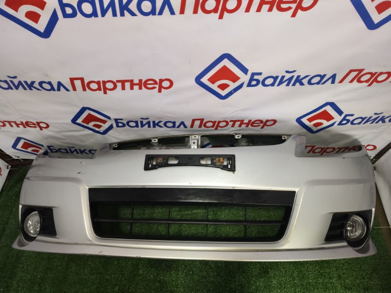 Бампер SUZUKI SX4 YB11S M15A передний (б/у)