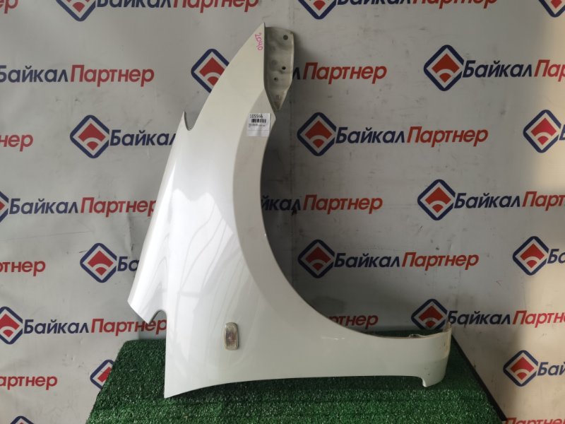 Крыло TOYOTA WISH ZNE10 1ZZ-FE 2006 переднее правое (б/у)