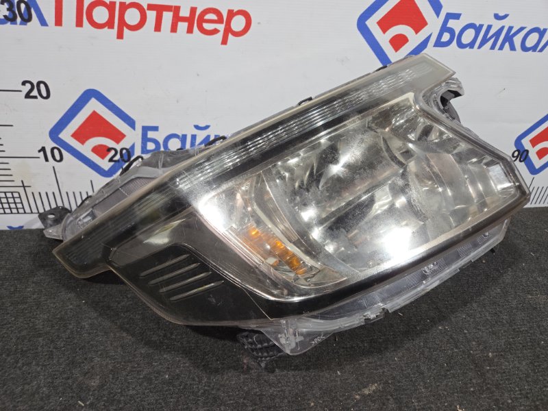 Фара HONDA N-WGN JH2 S07A передняя правая 13-43 (б/у)