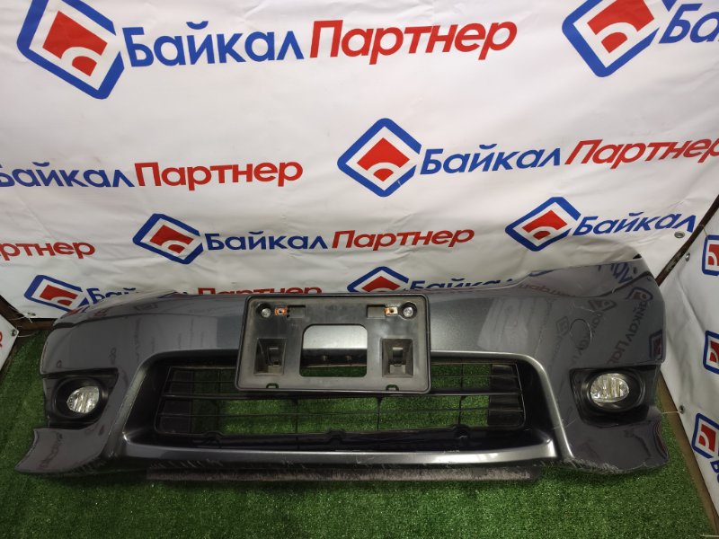 Бампер HONDA FIT SHUTTLE GP2 LDA 2015 передний (б/у)