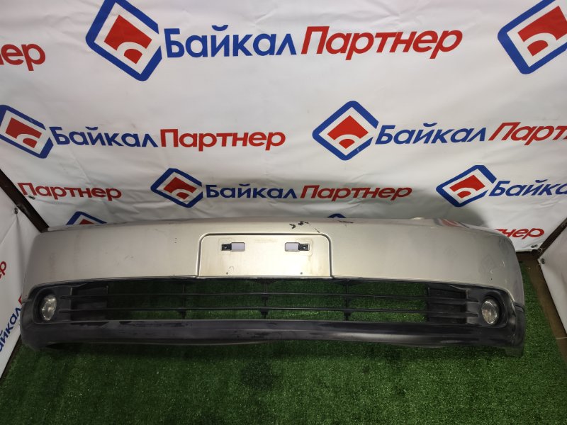 Бампер NISSAN TEANA J31 VQ23DE 2004 передний (б/у)