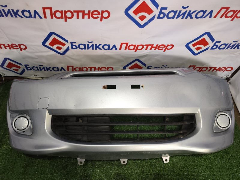 Бампер MITSUBISHI MIRAGE A05A 3A90 2012 передний (б/у)