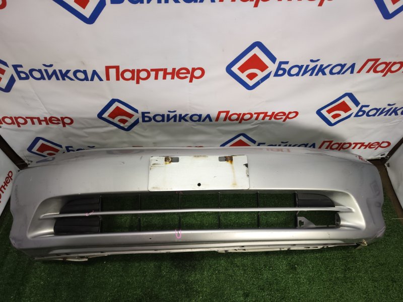 Бампер HONDA STREAM RN2 D17A 2002 задний (б/у)