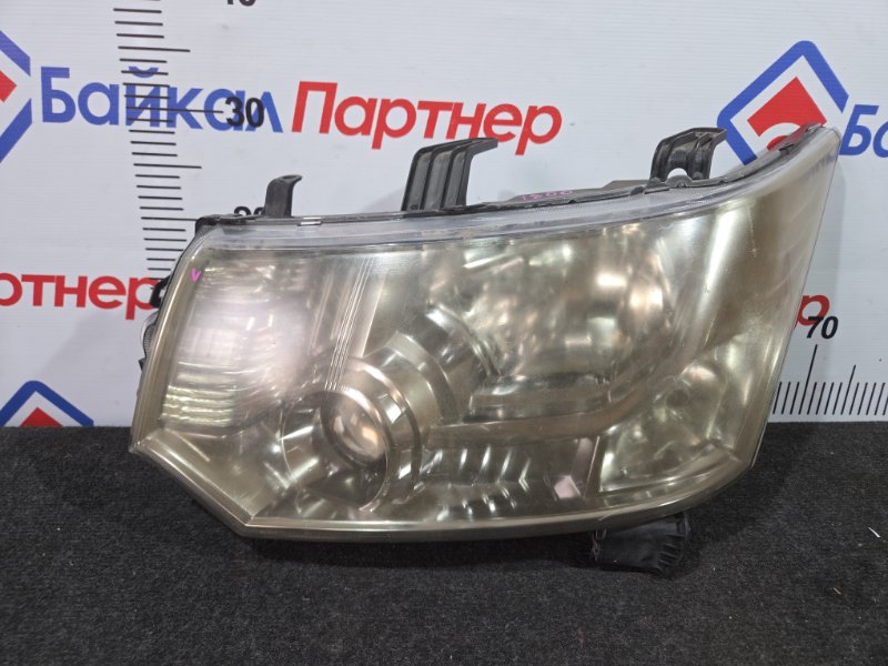 Фара MITSUBISHI DELICA D:5 CV5W 4B12 2009 передняя левая 180-87918 (б/у)
