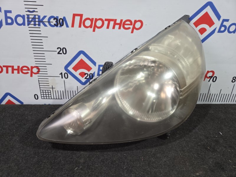 Фара HONDA FIT GD1 L13A 2006 передняя левая 49-44 (б/у)