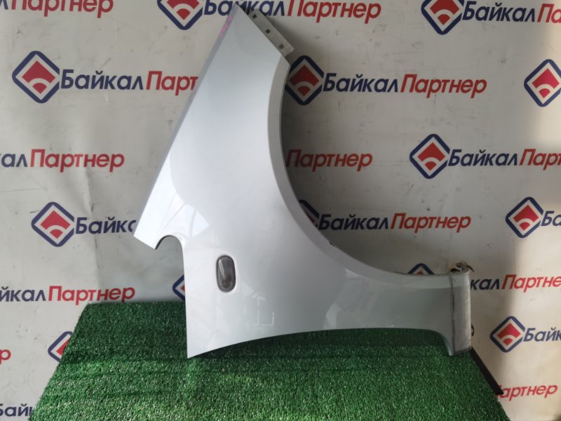 Крыло MITSUBISHI COLT Z27A 4G15 2004 переднее правое (б/у)