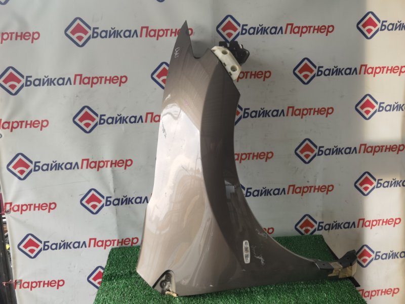 Крыло NISSAN MURANO TNZ51 QR25DE 2010 переднее правое (б/у)