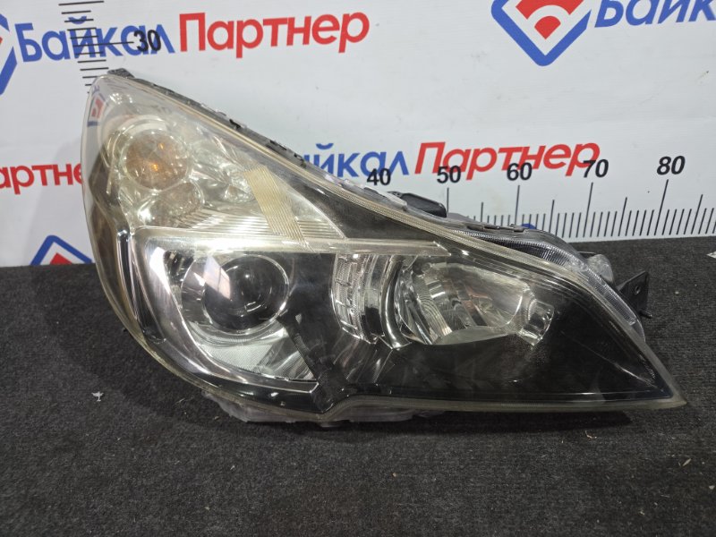 Фара SUBARU LEGACY BRM 2013 передняя правая 100-20063 (б/у)
