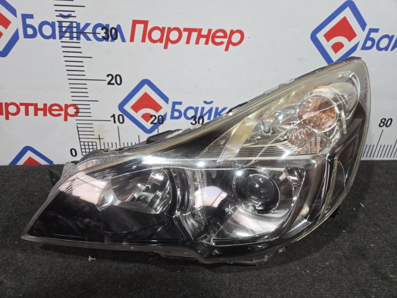 Фара SUBARU LEGACY BRM 2013 передняя левая 100-20061 (б/у)